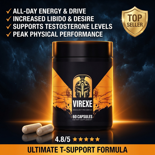 Natural T-Support Capsules