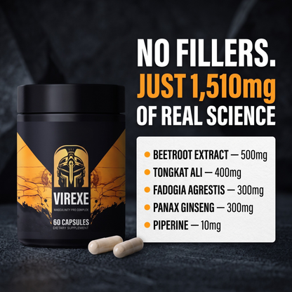 Natural T-Support Capsules