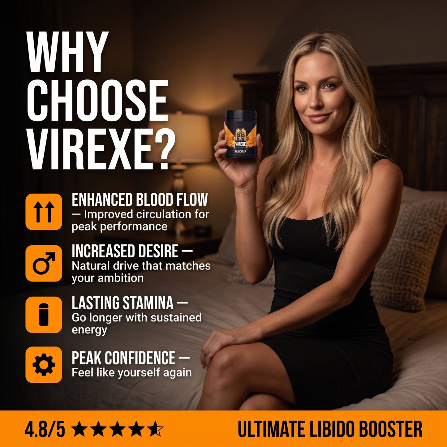 Natural T-Support Capsules
